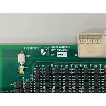 AMAT 0190-05647 Serial Module Board